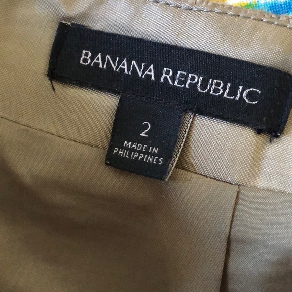 Banana Republic Tweed Skirt - Picture 3 of 6